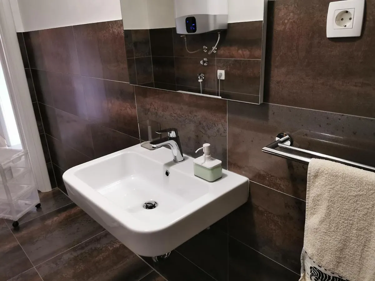 Luky Apartments Croatia