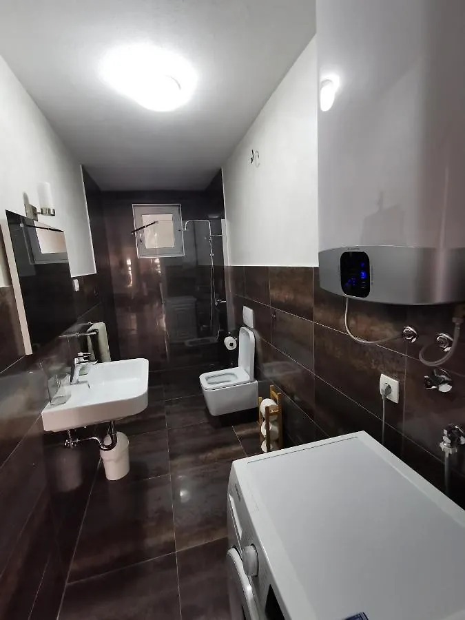 Luky Apartments Croatia
