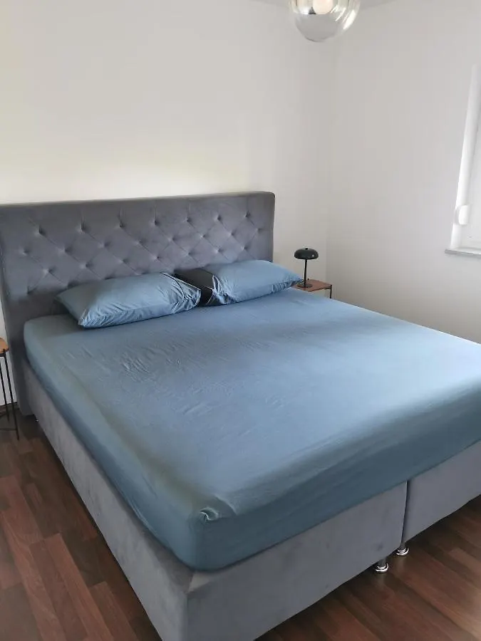 Luky Apartments Povile