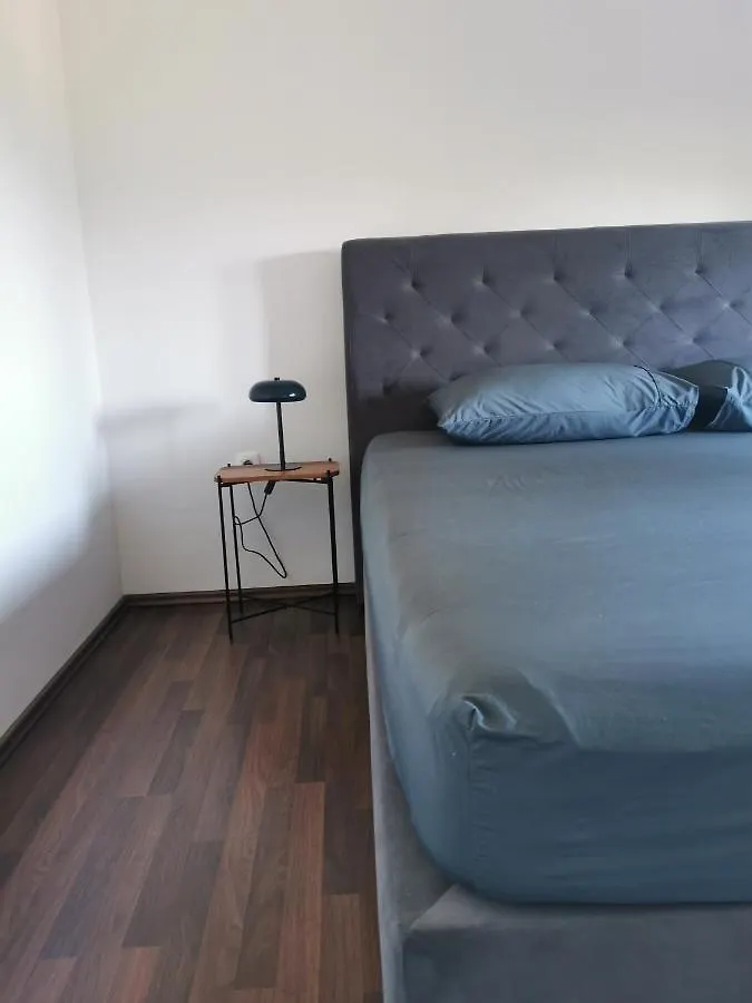 Luky Apartments Povile