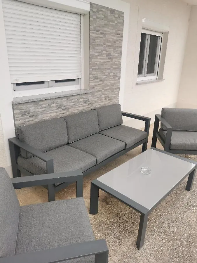 Luky Apartments Povile